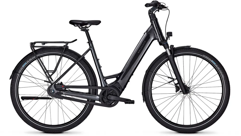 Top-Preis Kalkhoff Image L Season - 400 Wh - 29 Zoll - Tiefeinsteiger - 2026 - diamondblack glossy - Größe M