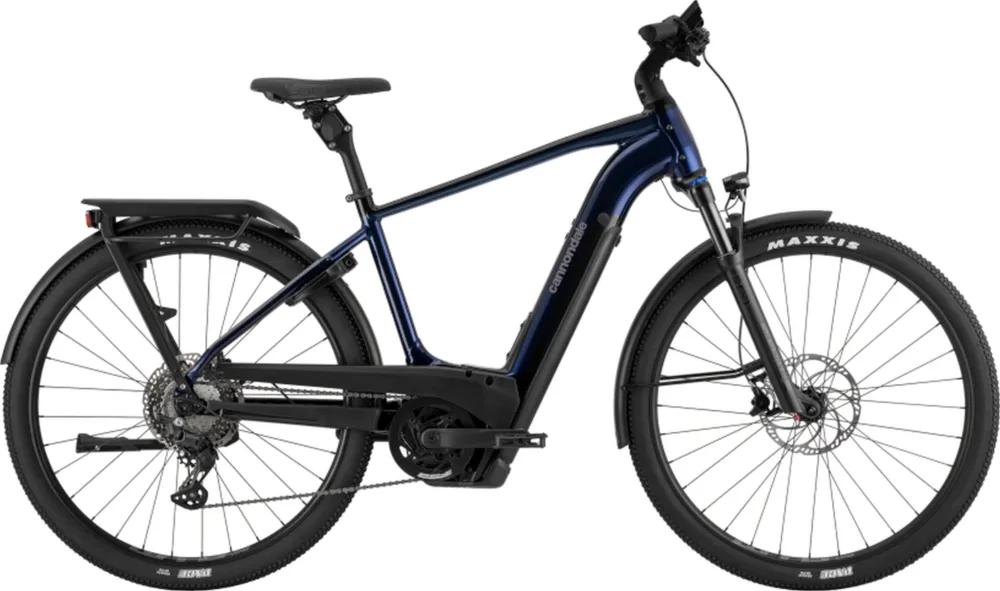 Cannondale Tesoro Neo X 1 - 750 Wh - 29 Zoll - Diamant - midnight blue - Größe M Online Kaufen