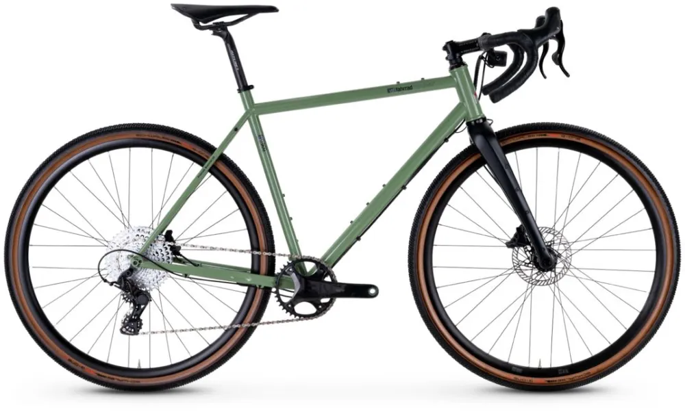 Neuheit VSF Fahrradmanufaktur GX-900 - 28 Zoll - Diamant - cool reed glänzend - Größe 54 CM