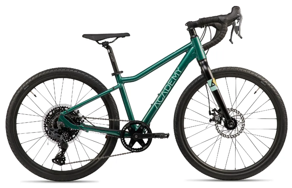 Günstig Academy S-Grade Gravel 5 - 24 Zoll - Diamant - 2026 - Forest - Größe 35 CM