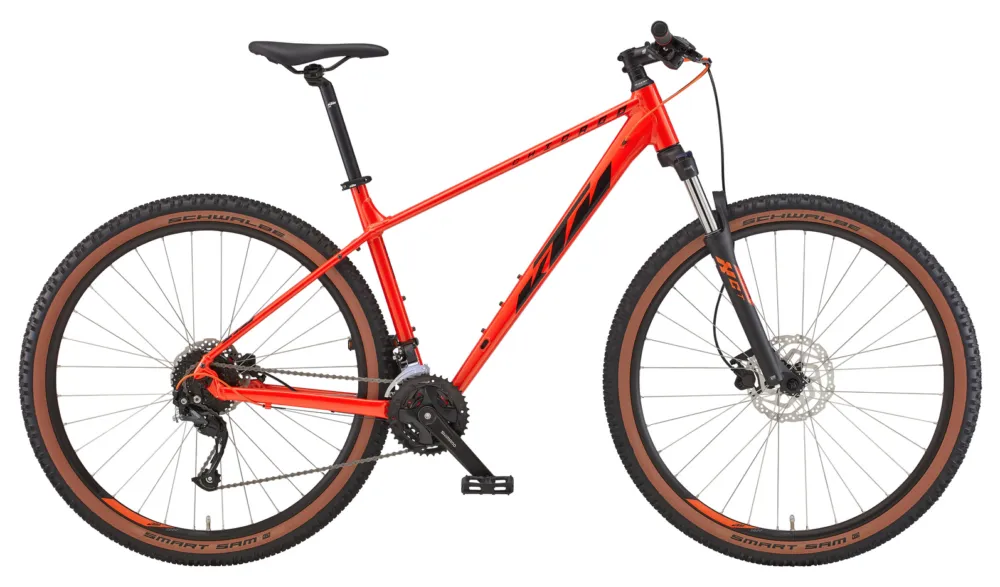 KTM Chicago 271 - 27,5 Zoll - Diamant - fire orange (black) - Größe XL Rabatt