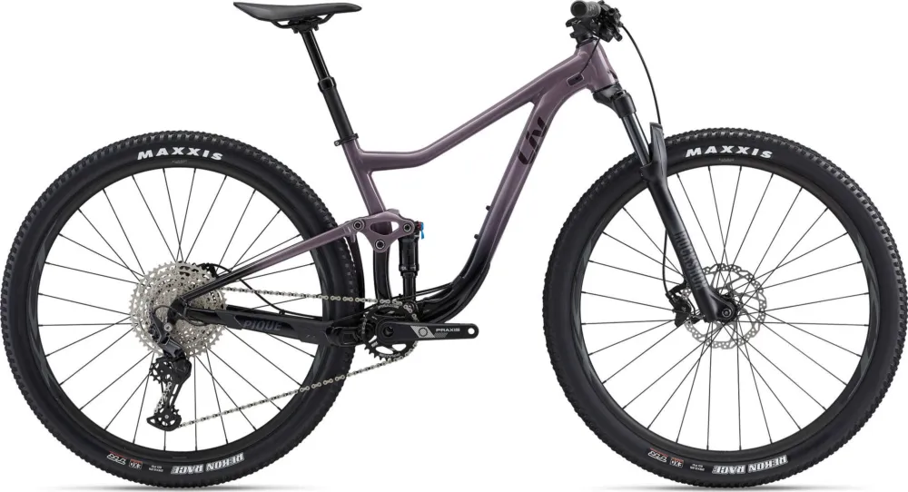 Jetzt Kaufen Liv Pique - 29 Zoll - Fully - purple ash / black - Größe L