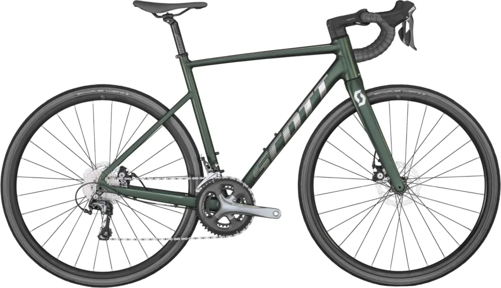 Mega-Angebot Scott Speedster 20 - 28 Zoll - Diamant - Wakame Green - Größe XL