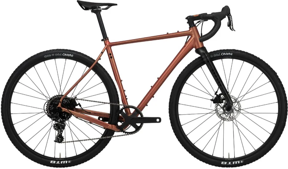 Jetzt Bestellen Rondo Ruut AL 2 - 28 Zoll - Diamant - Bronze/Black - Größe M