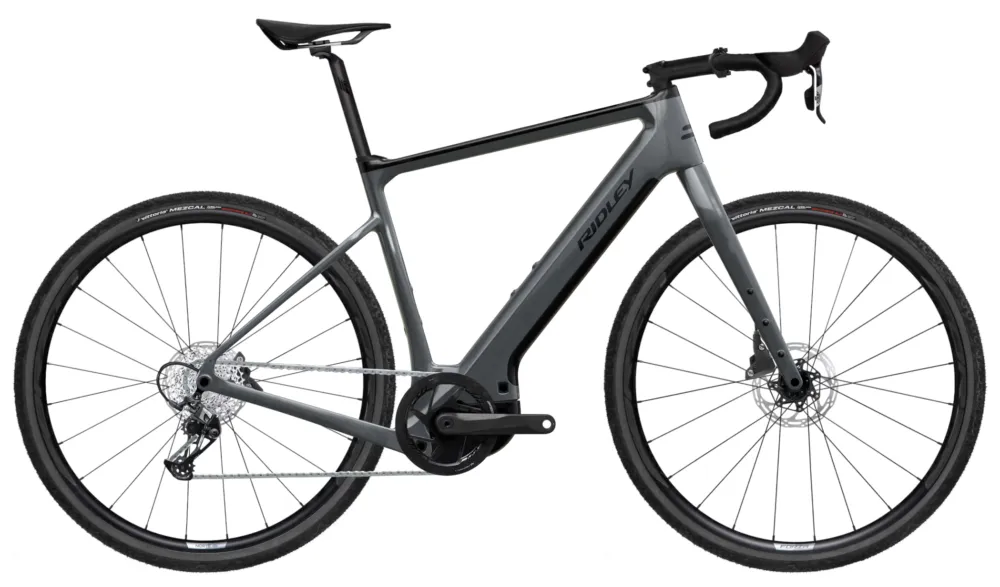 Ridley E-Kanzo Adventure - Apex XPLR - 600 Wh - 29 Zoll - Diamant - 2026 - EAC01As - Größe M Sichere Zahlung