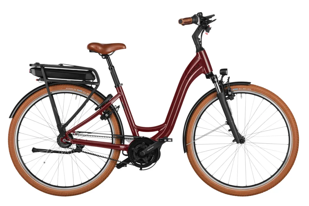 Riese und Müller Swing4 silent - 500 Wh - 28 Zoll - Tiefeinsteiger - 2026 - bordeaux - Größe 56 CM Jetzt Kaufen