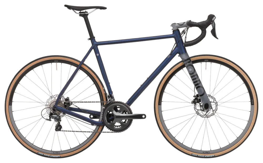 Rondo Hvrt AL Road Plus - 28 Zoll - Diamant - bluegrey - Größe 56 CM Rabatt