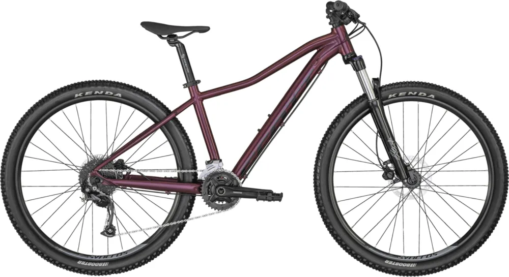 Nur Heute Scott Contessa Active 40 - 29 Zoll - Diamant - nitro purple - Größe L
