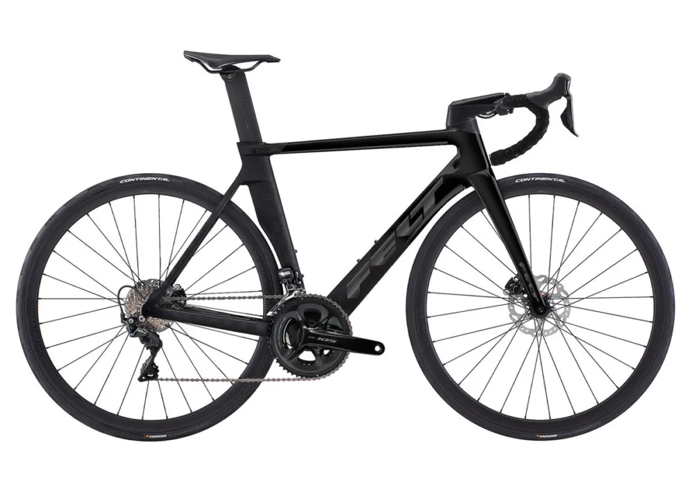 Felt AR Advanced 105 - 28 Zoll - Diamant - Charcoal - Größe L Knallerangebot