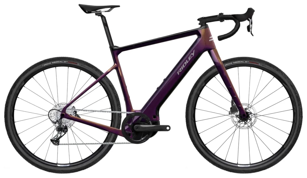 Ridley E-Kanzo Adventure - Apex XPLR - 600 Wh - 29 Zoll - Diamant - 2026 - EAC01Bs - Größe S Super-Preis