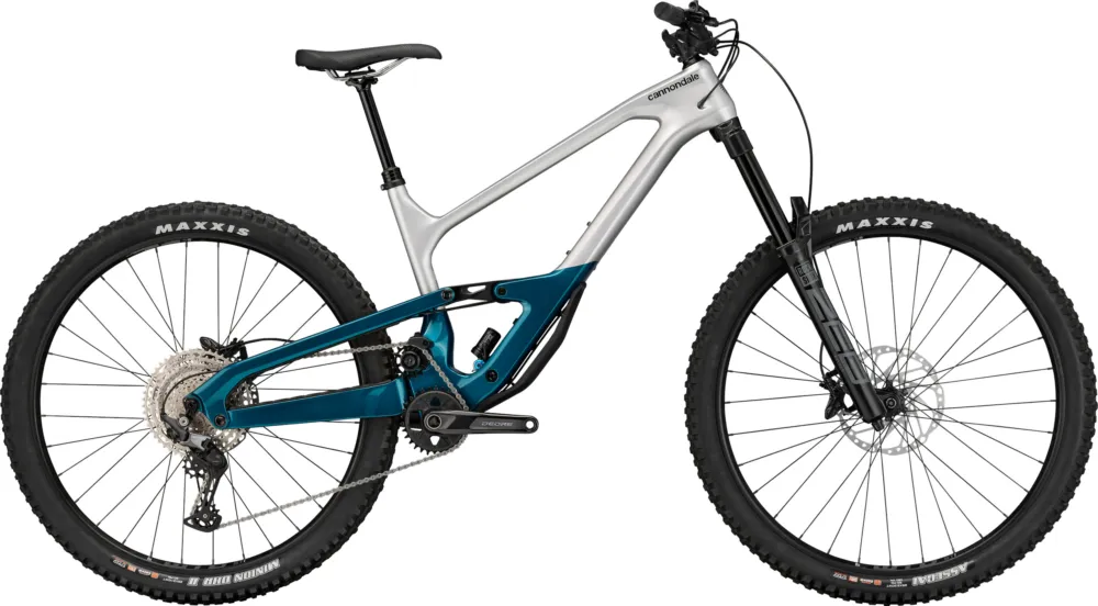 Sonderangebot Cannondale Jekyll 2 - 29 Zoll - Fully - Deep Teal - Größe MD