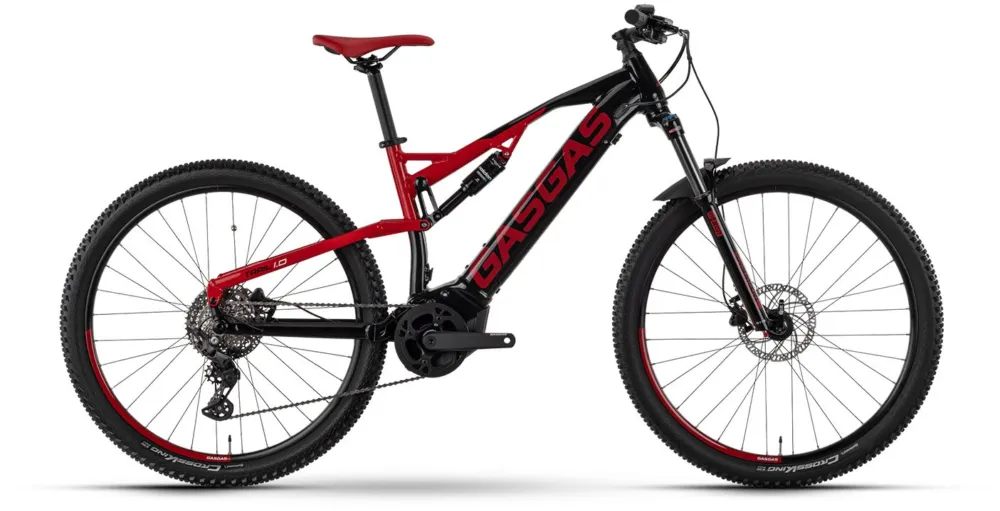 Sichere Zahlung GASGAS G Trail 1.0 - 500 Wh - 29 Zoll - Fully - black - Größe S