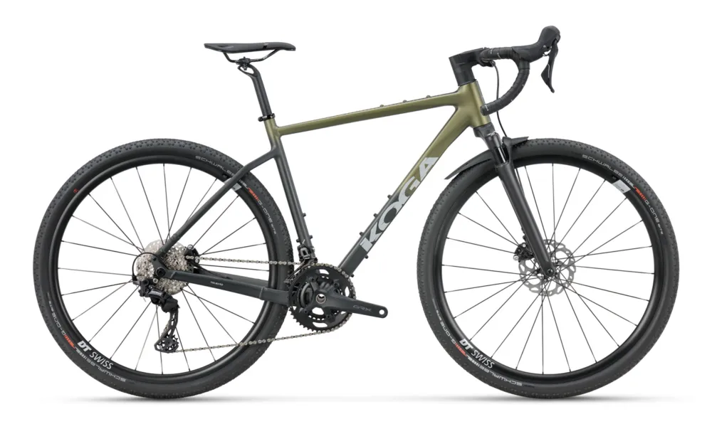 Koga Colmaro Extreme - 28 Zoll - Diamant - 2026 - grün - Größe 52 CM Highlight