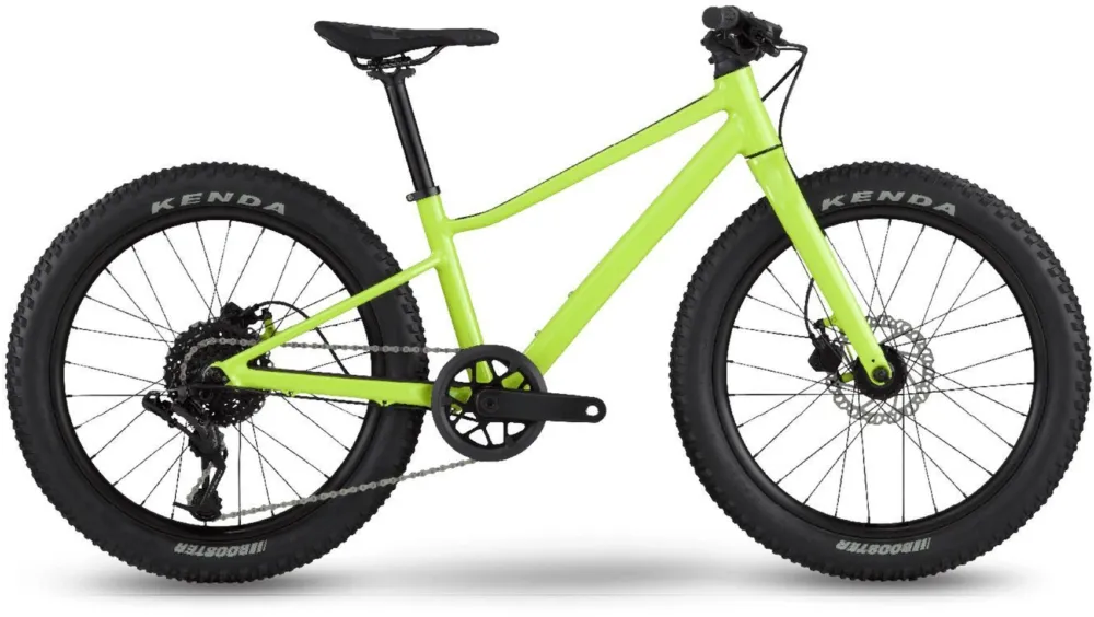 BMC Twostroke AL 20 - 20 Zoll - Diamant - Poison Green & Black - Größe 20 CM Neu