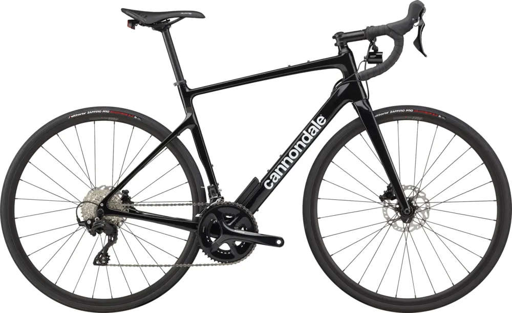 Rabatt Cannondale Synapse Carbon 3 L - SmartSense - 28 Zoll - Diamant - Cashmere - Größe 58 CM