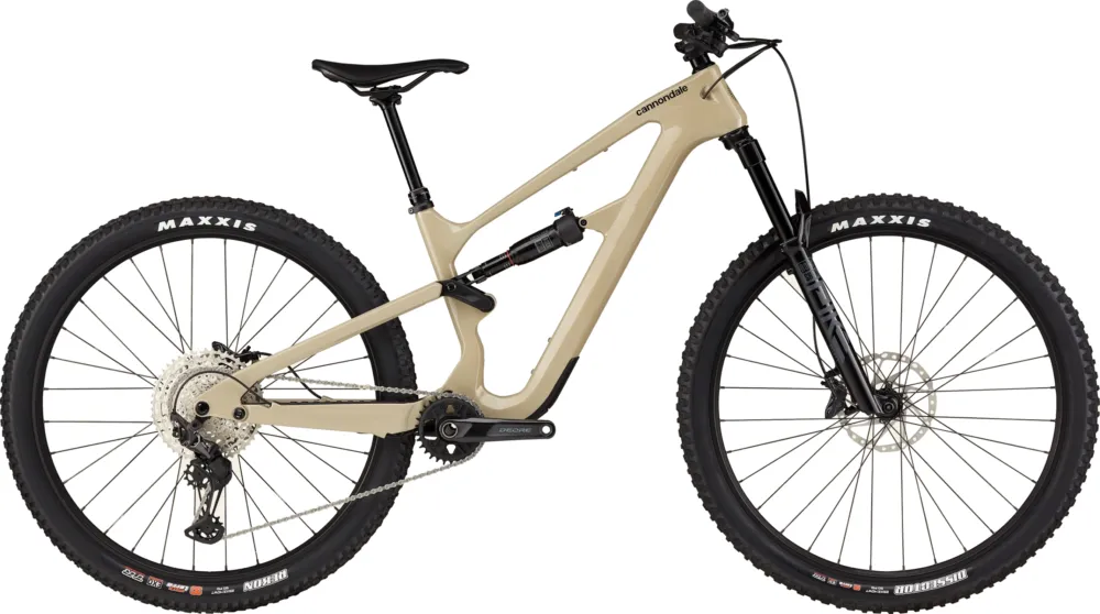 Sonderaktion Cannondale Habit Carbon 2 - 29 Zoll - Fully - Quicksand - Größe MD