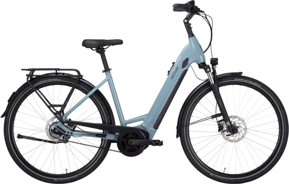 Kettler Traveller E-Gold 5 Plus Belt RT - 625 Wh - 28 Zoll - Tiefeinsteiger - arrow grey shiny arrow grey shiny arrow grey shiny - Größe 55 CM Top-Preis