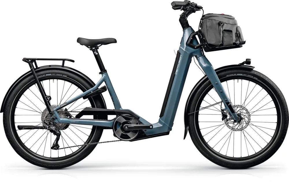 Centurion Easy R900i - 625 Wh - 26 Zoll - Tiefeinsteiger - 2026 - Uniblau glänzend - Größe L/XL Wochenendangebot