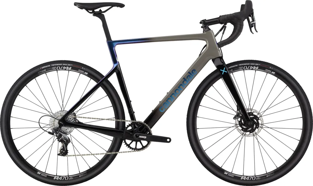 Preiswert Cannondale SuperSix Evo CX - Force - 28 Zoll - Diamant - Purple Haze - Größe 54 CM