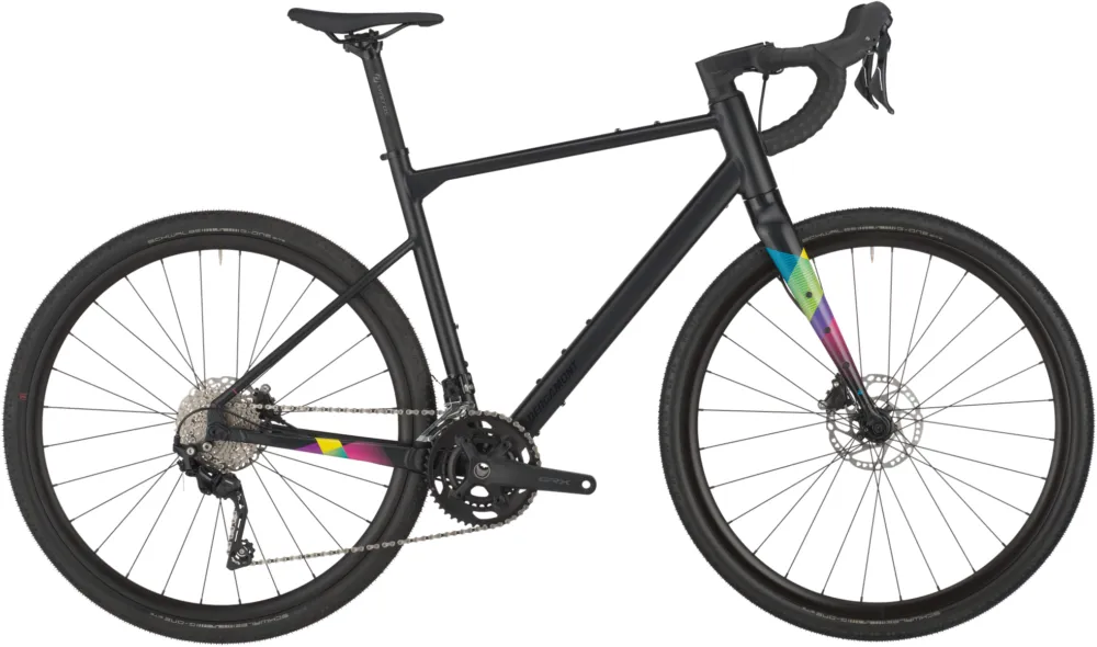 Gratis Versand Bergamont Grandurance 6 - 28 Zoll - Diamant - black matt - Größe XL
