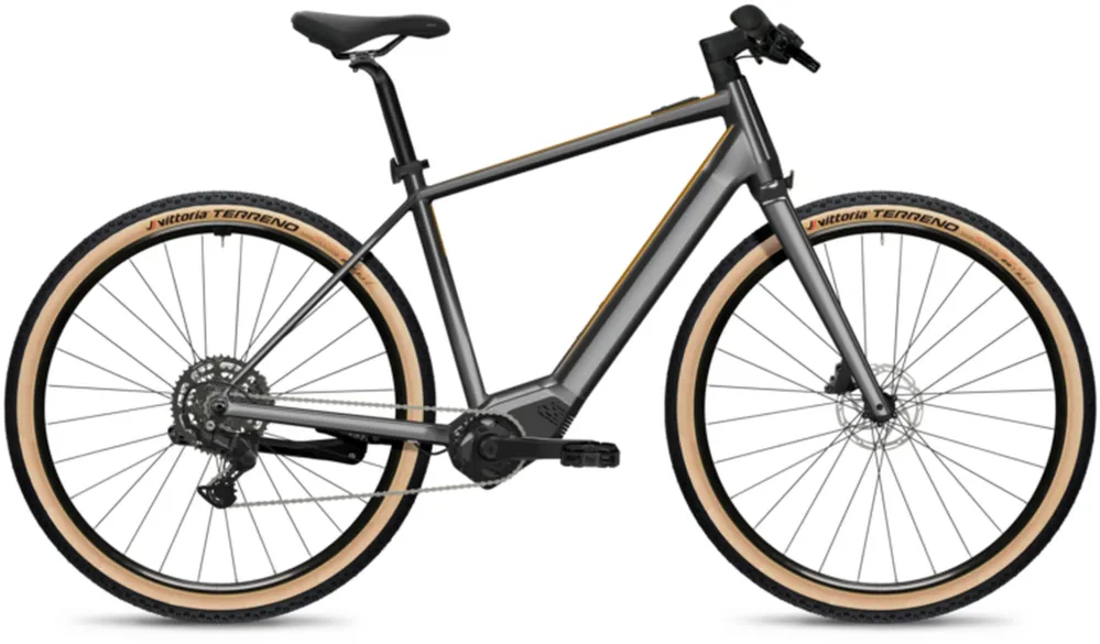 Flyer G1 Upstreet SL 3.12 XC - 400 Wh - 29 Zoll - Diamant - 2026 - Anthracite Gloss - Größe XL Markenware