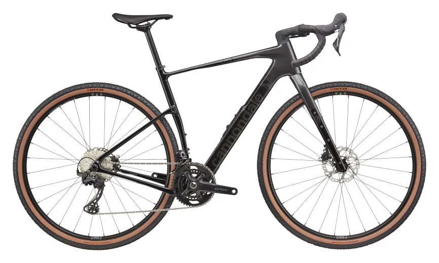 Solange Der Vorrat Reicht Cannondale Topstone Carbon 3 - GRX 2x - 28 Zoll - Diamant - 2026 - Smoke/Black - Größe 54 CM