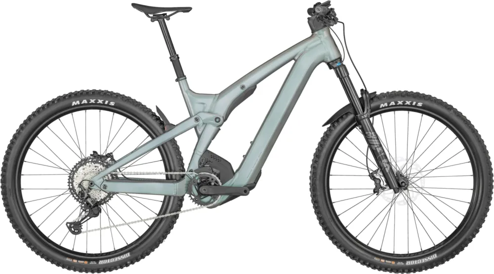 Scott Patron eRIDE 910 - 750 Wh - 29 Zoll - Fully - prism grey green - Größe S Bestseller