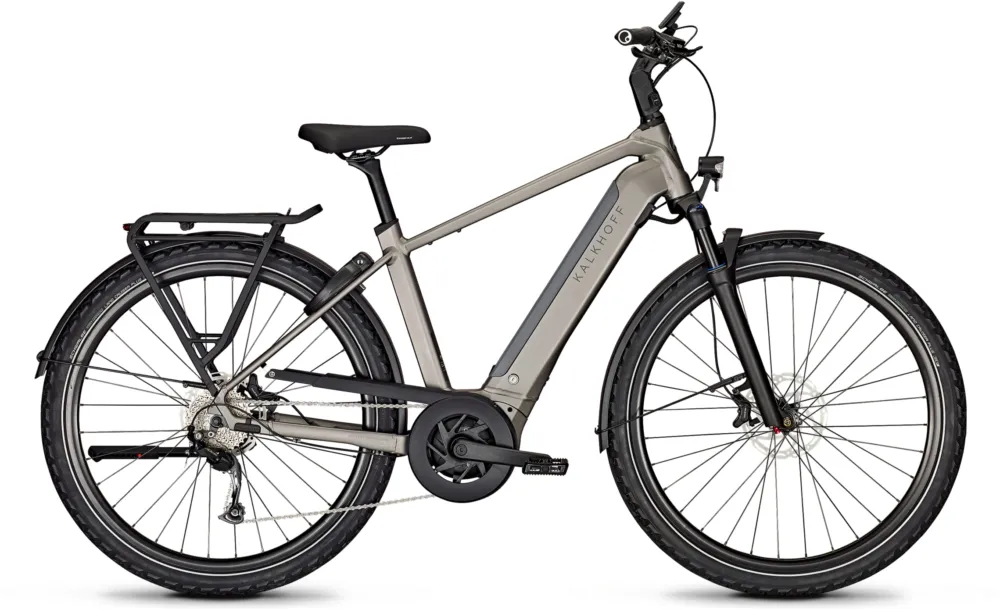 Sonderangebot Kalkhoff Endeavour 5.B Move+ - 625 Wh - 29 Zoll - Diamant - jetgrey matt - Größe M
