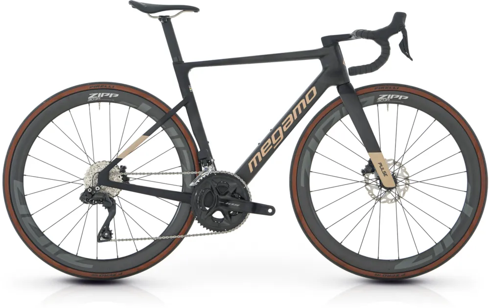 Heißes Angebot Megamo Pulse 15 CW - 28 Zoll - Diamant - black - Größe S