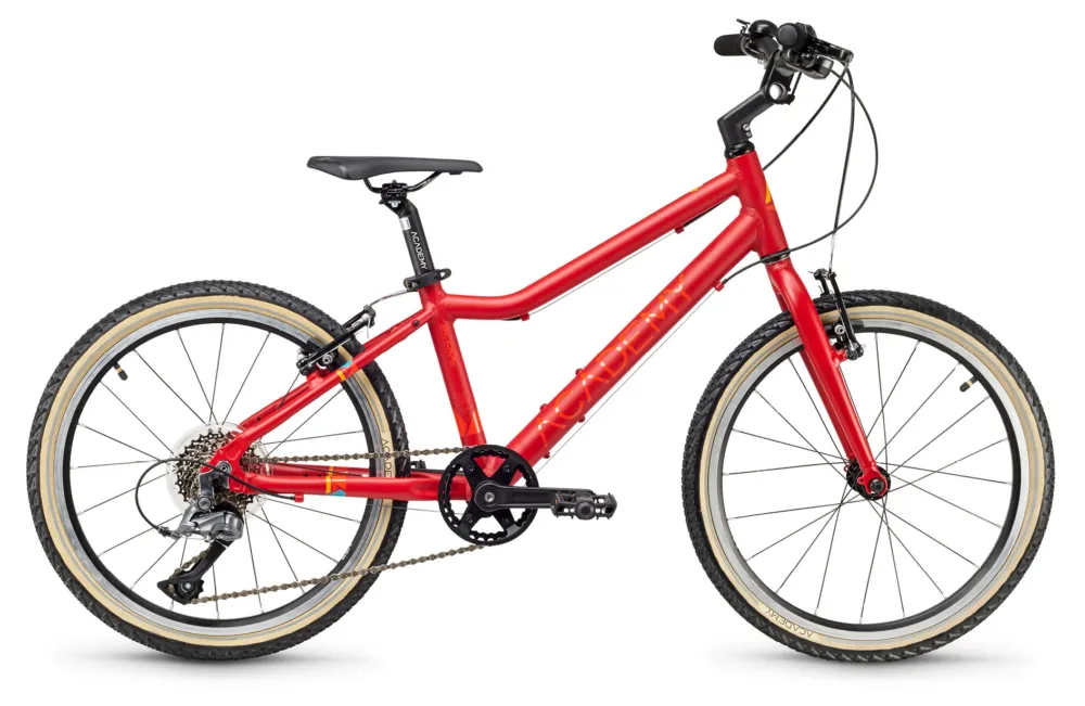 Academy Grade 4 - 20 Zoll - Diamant - 2026 - red - Größe 29 CM Zertifiziert