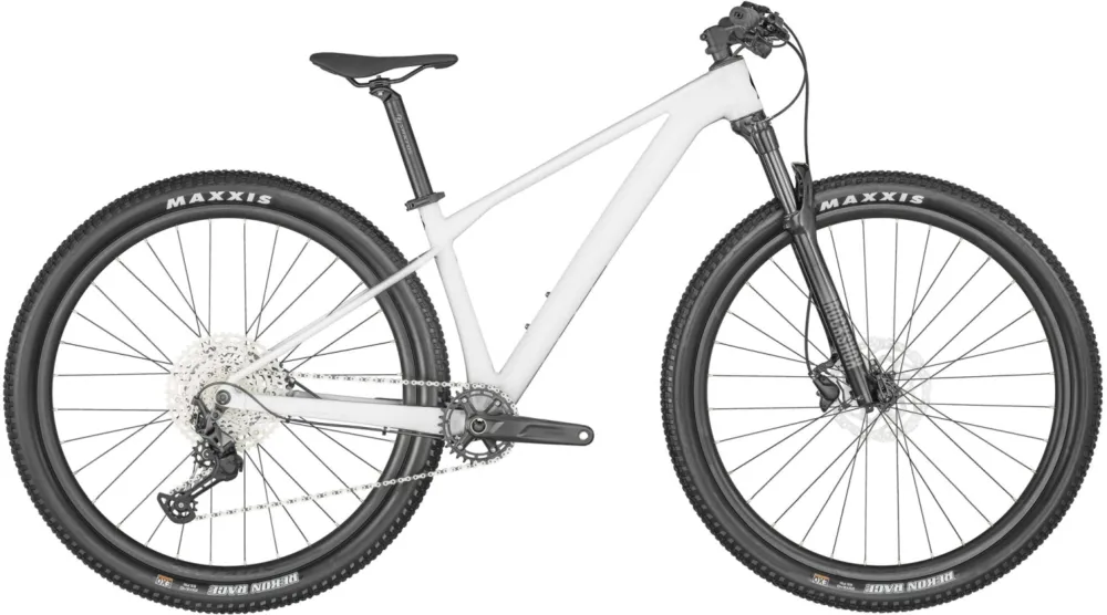 Angebot Scott Contessa Scale 930 - 29 Zoll - Diamant - White - Größe L