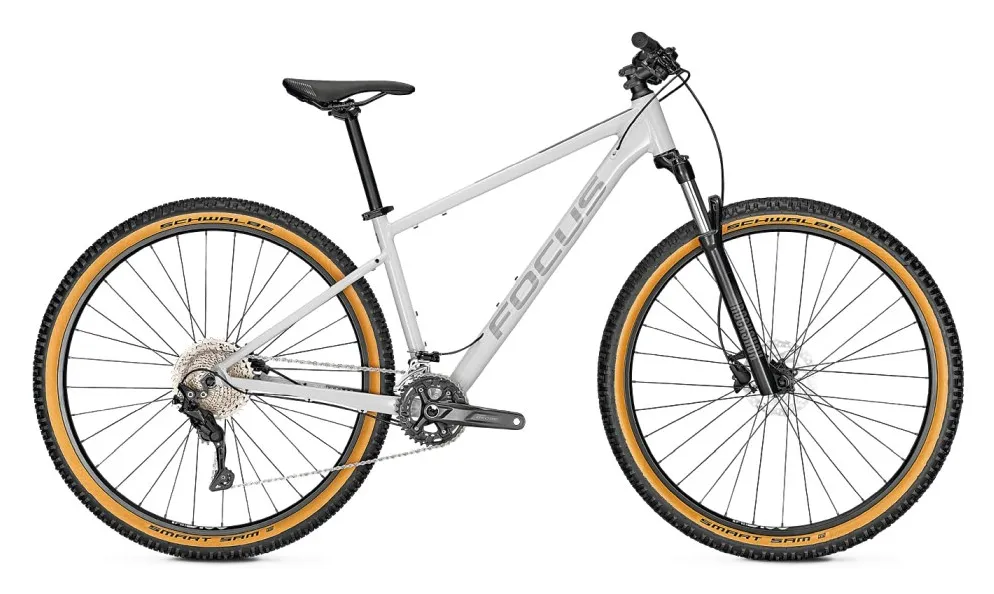 Focus Whistler 3.8 - 27,5 Zoll - Diamant - Litegrey - Größe 34 CM Abverkauf