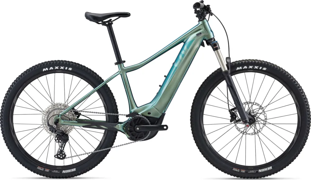 Schneller Versand Liv Vall-E+ 1 - 500 Wh - 29 Zoll - Diamant - Fanatic Teal - Größe L