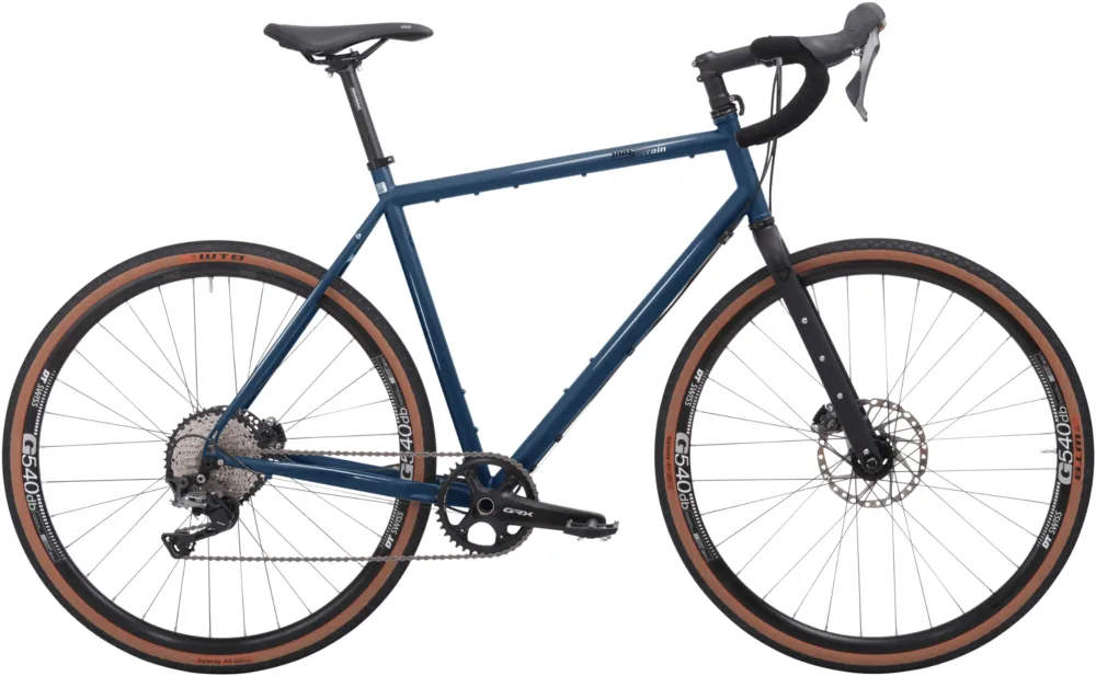 Tout Terrain Vasco GT 28 Select 3.2 - 28 Zoll - Diamant - Deep Ocean Blue Metallic Matt - Größe M Direktkauf