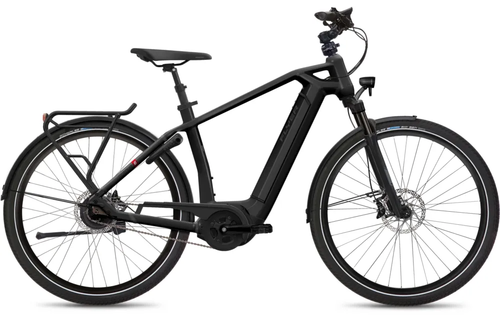 Flyer Gotour6 5.41R - Intuvia - 625 Wh - 28 Zoll - Diamant - black matt - Größe M Super-Preis