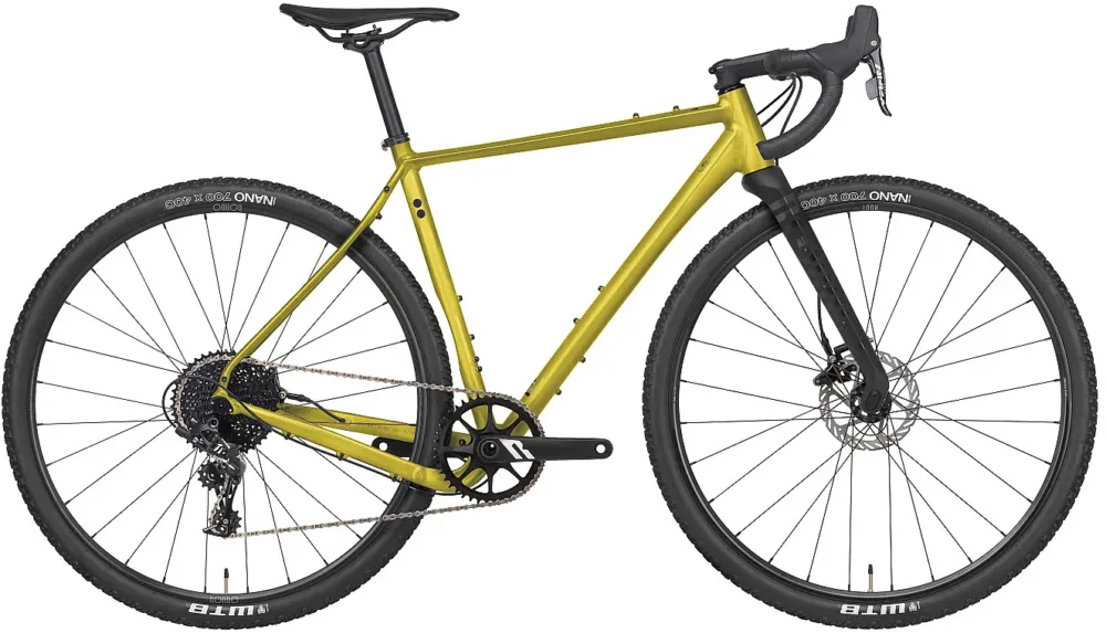 Kostenloser Rückversand Rondo Ruut AL 2 Hydro - 28 Zoll - Diamant - Citron/Black - Größe XL