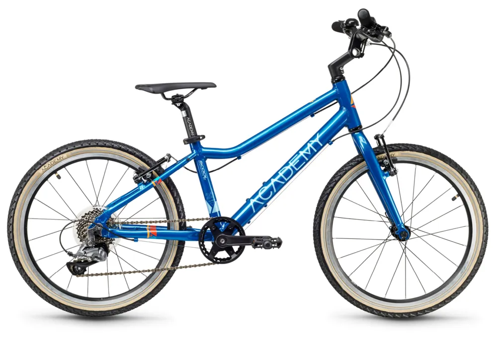 Top-Preis Academy Grade 4 - 20 Zoll - Diamant - 2026 - Blue - Größe 29 CM