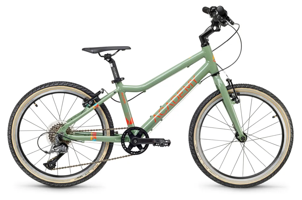 Sonderaktion Academy Grade 4 - 20 Zoll - Diamant - 2026 - Olive - Größe 29 CM