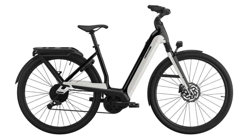 Cannondale Mavaro Neo 5+ - 625 Wh - 28 Zoll - Tiefeinsteiger - Cashmere - Größe M Direkt Vom Hersteller