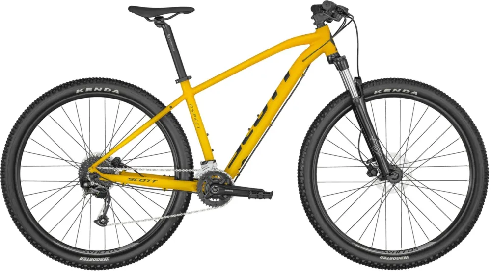 Scott Aspect 750 - 27,5 Zoll - Diamant - Sunflower Yellow - Größe L Sale