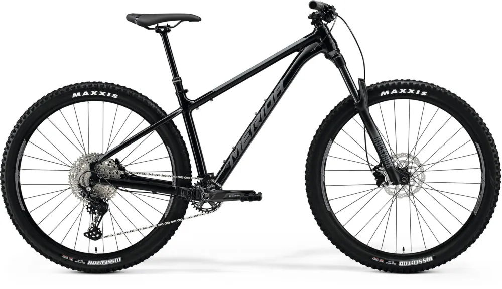 Merida Big.Trail 500 - 29 Zoll - Diamant - glossy black - Größe S (14.5) Super-Preis