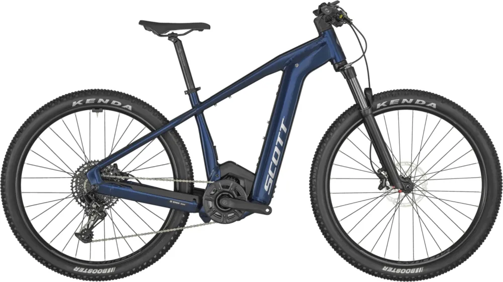 Online Kaufen Scott Aspect eRIDE 910 - 625 Wh - 29 Zoll - Diamant - Dark blue - Größe L