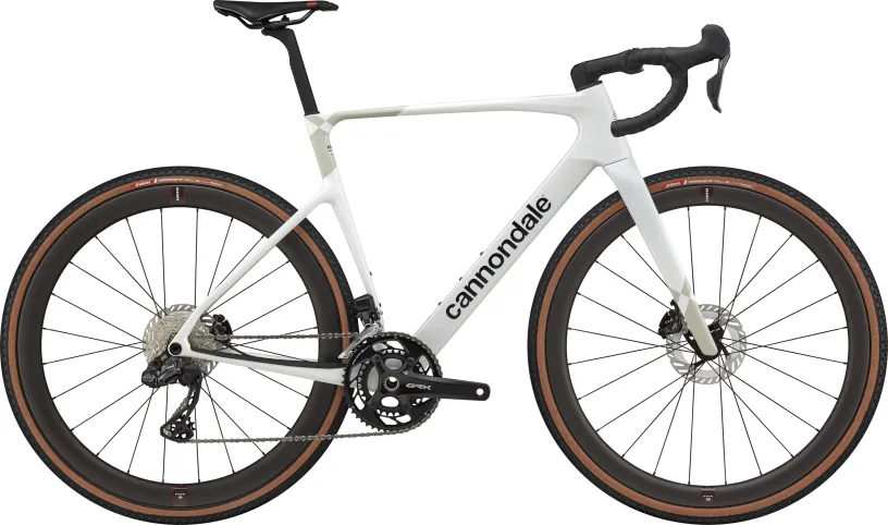 Finale Aktion Cannondale SuperX Carbon 2 - 28 Zoll - Diamant - 2026 - Cashmere - Größe 51 CM