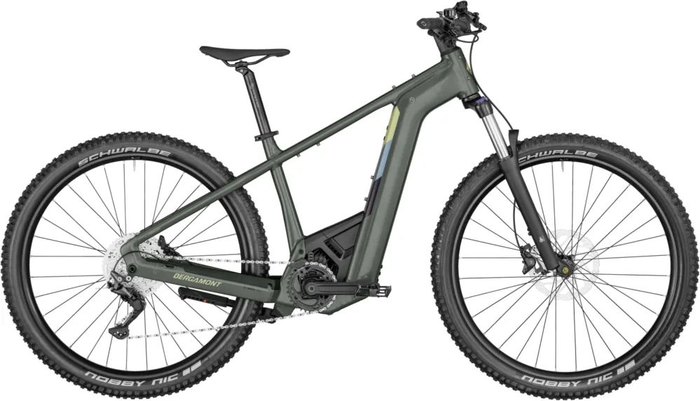 Bergamont E-Revox Sport - 625 Wh - 29 Zoll - Diamant - shiny highland grey - Größe M Sale