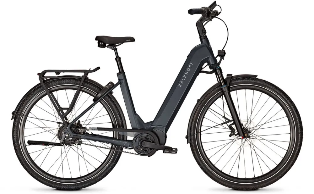 Kalkhoff Image 5 Excite + - 625 Wh - 29 Zoll - Tiefeinsteiger - diamondblack matt - Größe S Top-Preis