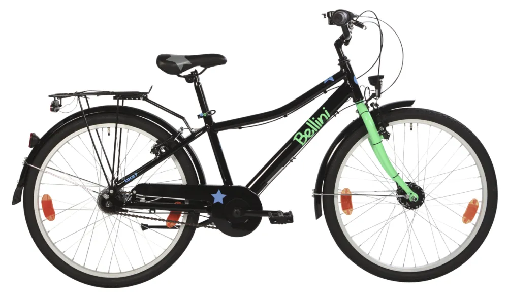 Sofort Bestellen Bellini Luca 7 - 24 Zoll - Diamant - blackneongreen - Größe 34 CM