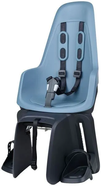 Schnäppchen Bobike One Maxi Kindersitz - Gepäckträgermontage - Citadele blue - Größe One Size