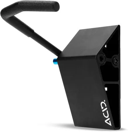 Cube ACID Wandhalter Hook - black - Größe One Size Top-Seller