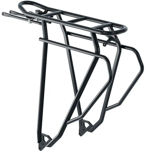 Racktime Gepäckträger Lightit 2.0 Tour - schwarz - Größe 28 ZOLL Jetzt Kaufen