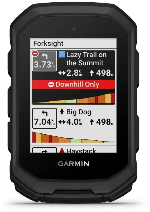 Top-Seller Garmin Edge MTB - schwarz - Größe One Size